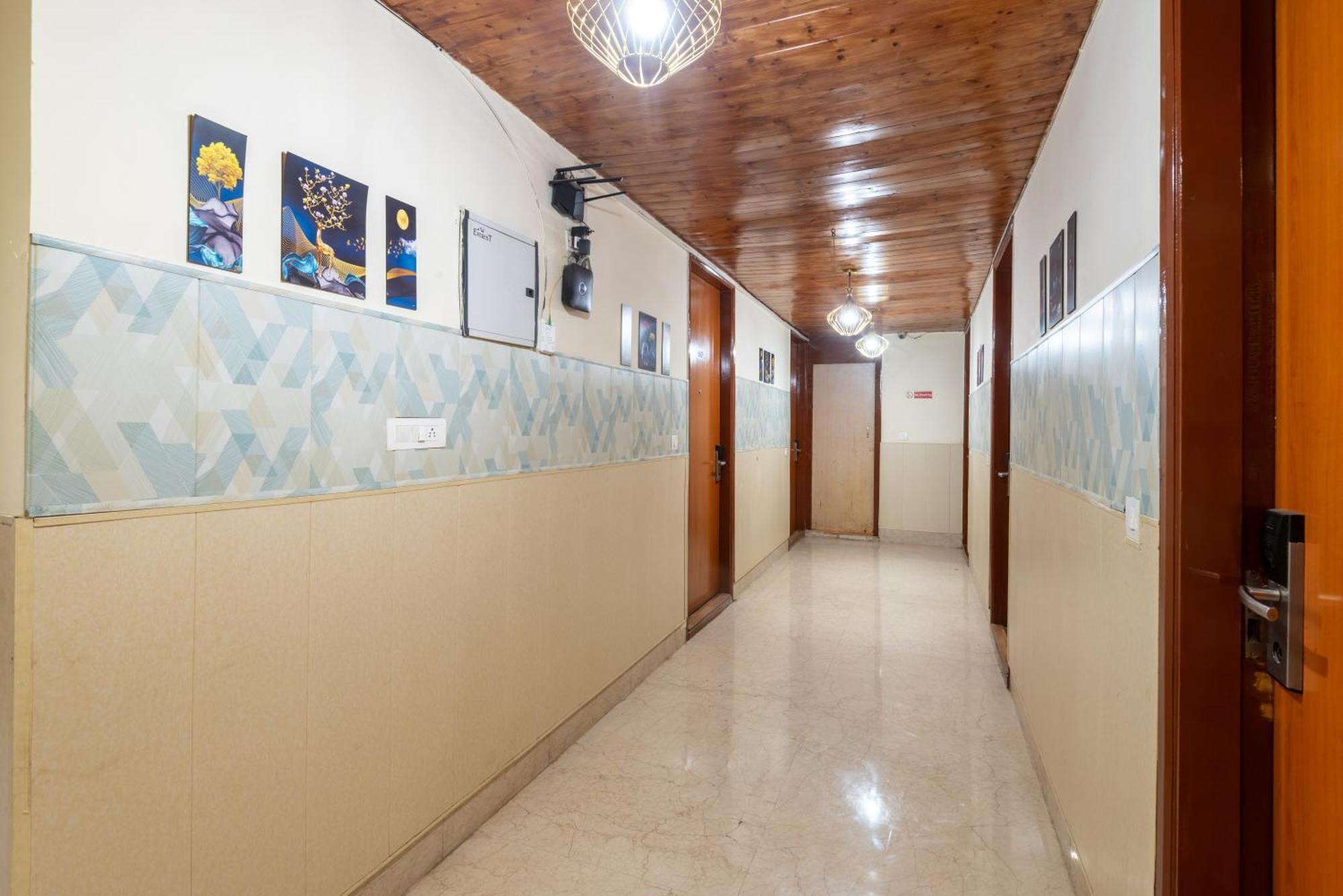 Oyster Pearl I Near Medanta Hospital I Sec-39 I Gurgaon Hotel Exterior photo